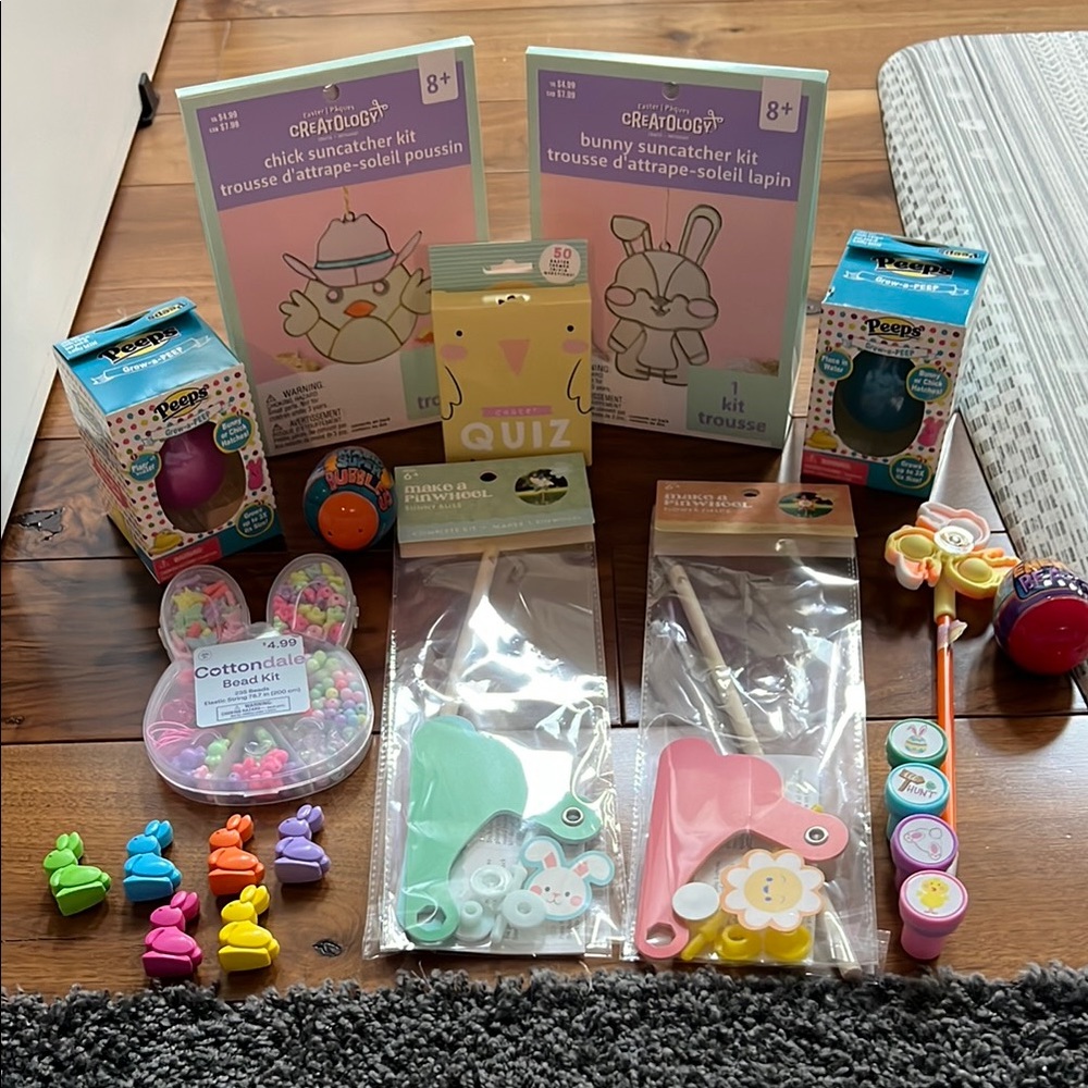 Easter good bundle